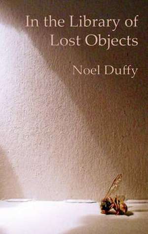 Duffy, N: In the Library of Lost Objects de NOEL DUFFY