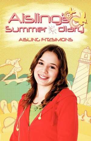 Aisling's Summer Diary de M. K. Shaddix