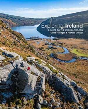 Exploring Ireland de David Flanagan