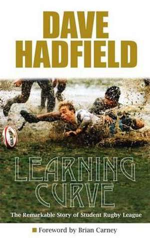 Learning Curve de Dave Hadfield