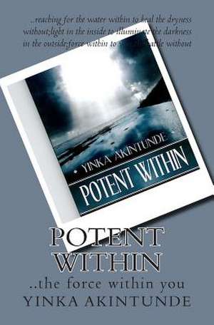 Potent Within de Yinka Akintunde