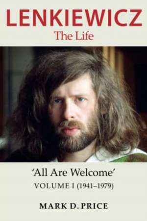 Lenkiewicz - The Life de Mark Price