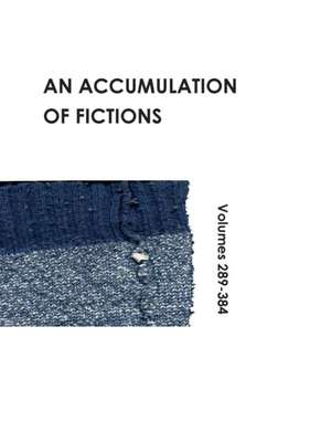 An Accumulation of Fictions de Sarah Jacobs