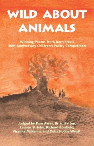 Wild about Animals de Debz Hobbs-Wyatt