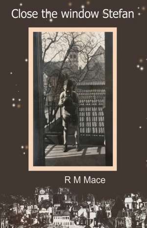 Close the window Stefan de R M Mace