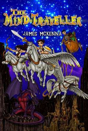 The Mind Traveller de James McKenna