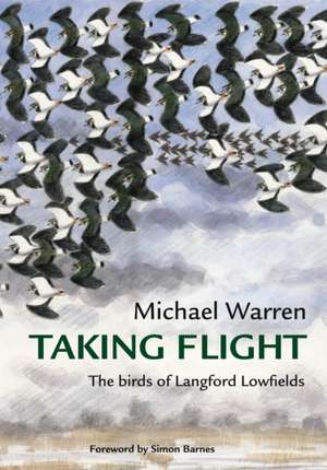 Warren, M: Taking Flight