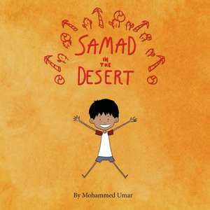 Samad in the Desert de Mohammed Umar