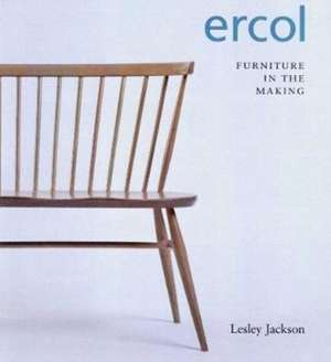 ERCOL de Lesley Jackson