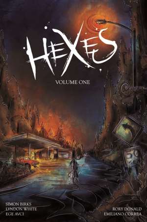 Hexes: Volume 1 de Simon Birks