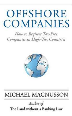 Offshore Companies de Michael Magnusson