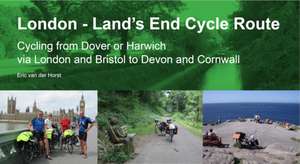 London - Land's End Cycle Route