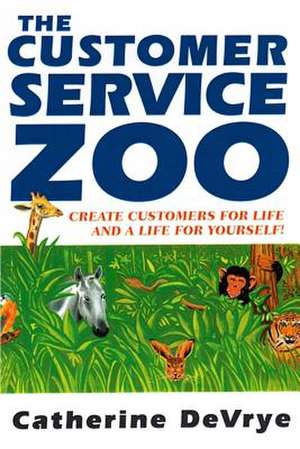 Customer Service Zoo de MS Catherine Devrye