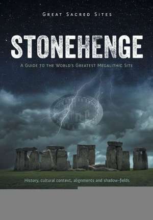 Stonehenge de Damien Pryor