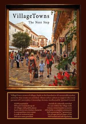 Villagetowns - The Next Step de Claude Lewenz