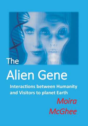 The Alien Gene de Moira McGhee