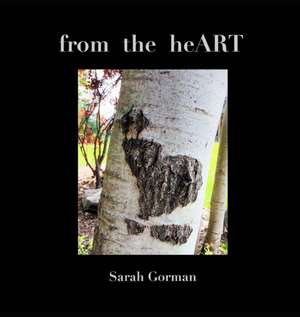 from the heART de Sarah Gorman