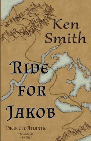 Ride for Jakob de Ken Smith