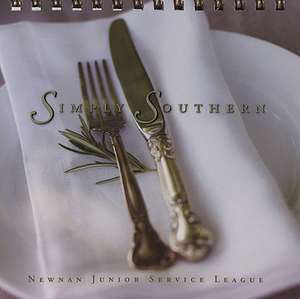 Simply Southern de Newnan Junior Service League