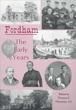 Fordham: de Thomas C Hennessy