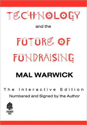 Technology & Future of Fundraising de Warwick