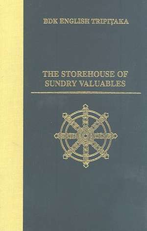 The Storehouse of Sundry Valuables de CHARLES WILLEMEN