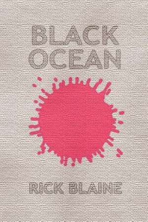 Black Ocean de Rick Blaine