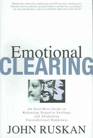 Emotional Clearing de John Ruskan