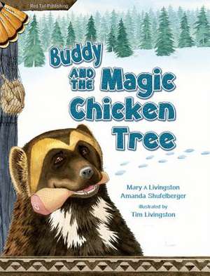 Buddy and the Magic Chicken Tree