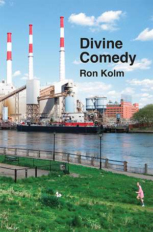 Divine Comedy de Ron Kolm