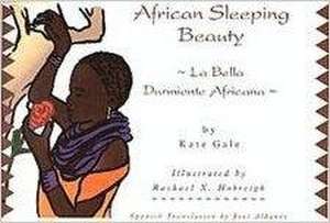 African Sleeping Beauty de Kate Gale