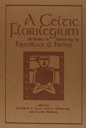 A Celtic Florilegium7 de Kathryn Klar