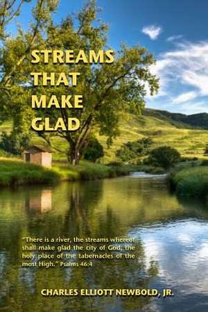 Streams That Make Glad de Newbold Jr, Charles Elliott