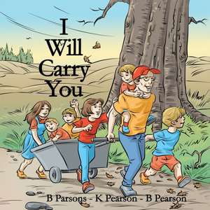 I Will Carry You de Beverly Parsons