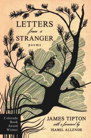 Letters from a Stranger de James Tipton
