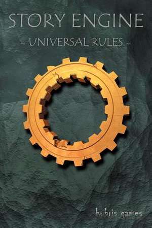 Story Engine Universal Roles de Christian Aldridge