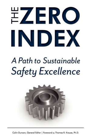 The Zero Index de Colin Duncan