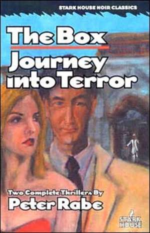 The Box / Journey into Terror de Peter Rabe