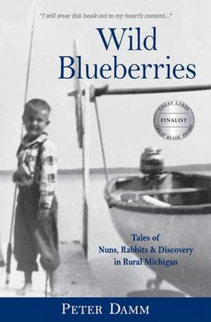 Wild Blueberries de Peter Damm