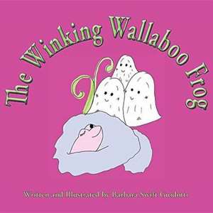 The Winking Wallaboo Frog de Barbara Swift Guidotti