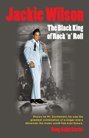 Jackie Wilson de Doug Saint Carter