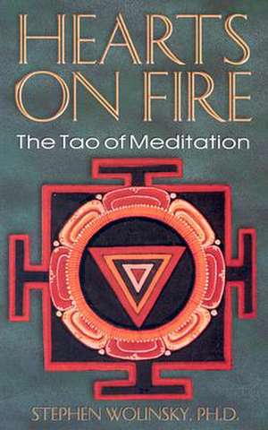 Hearts on Fire: The Tao of Mediation, the Birth of Quantum Psychology de Stephen Wolinsky