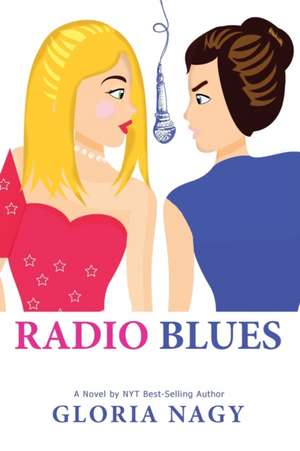 Radio Blues de Gloria Nagy