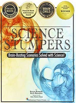 Science Stumpers de Kevin Brougher