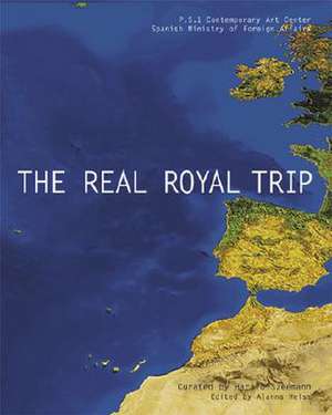 The Real Royal Trip/El Real Viaje Real de Christian Dominguez