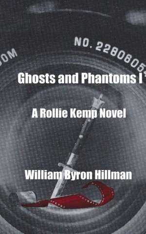 Ghosts and Phantoms Part I: More Stories from the Katrina Narrative Project de MR William Byron Hillman