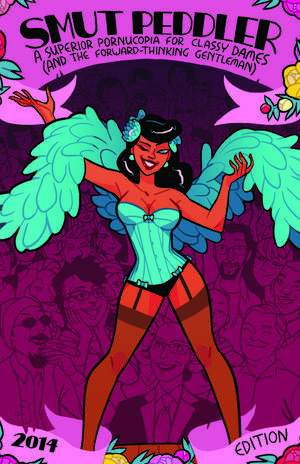 Smut Peddler: 2014 Edition de C Spike Trotman