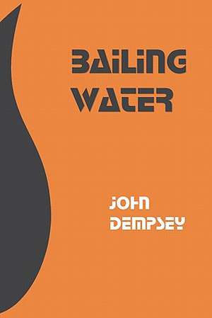 Bailing Water: Healthy Living for Women of Color de John Dempsey