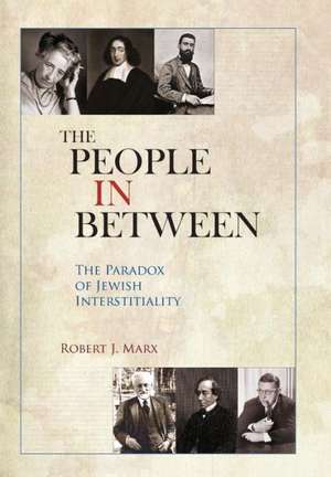 The People in Between de Robert Marx