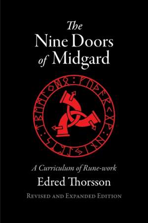 The Nine Doors of Midgard de Edred Thorsson